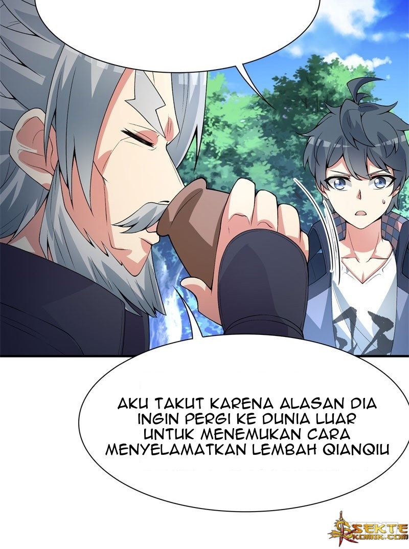 I Picked Up An Attributes Chapter 12 Gambar 14